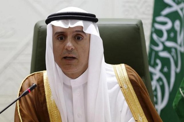 Saudi Tolak Permintaan...