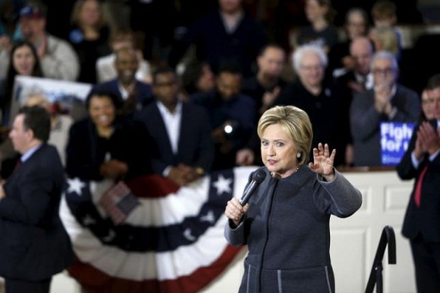 Hillary Clinton: AS...