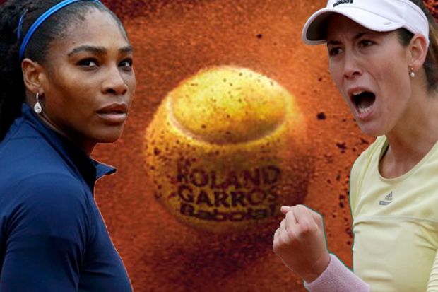Misi Berat Serena Williams...