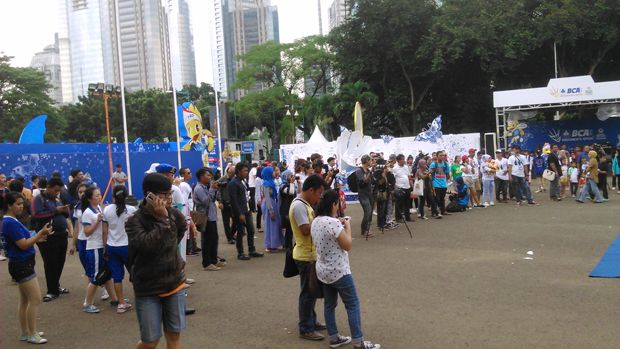 Wakil Indonesia Berguguran,...