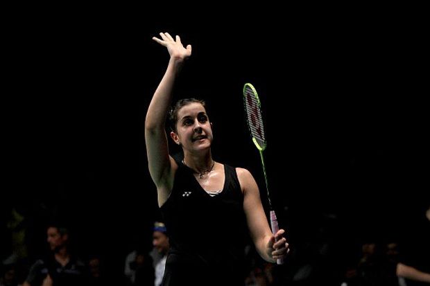 Si Cantik Carolina Marin...