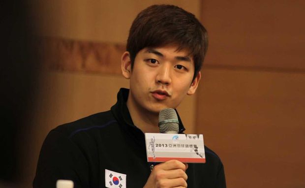 Lee Yong-dae Si Penakluk...