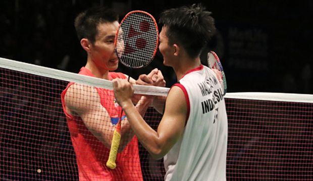 Lee Chong Wei Was-was...