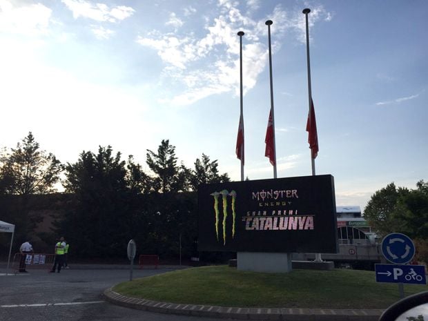 Jadwal MotoGP di Sirkuit...