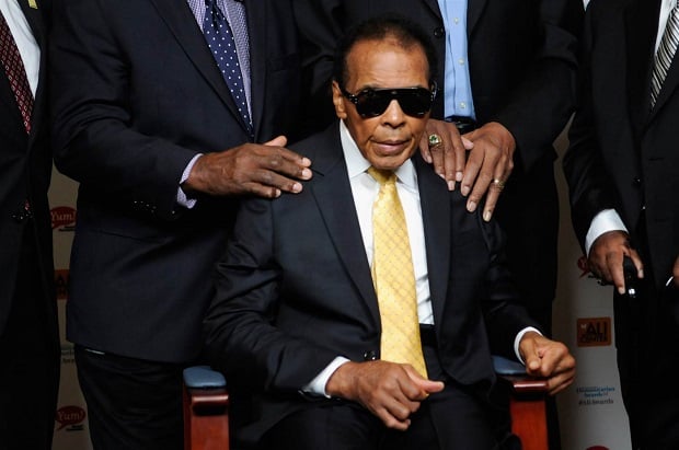 Muhammad Ali Meninggal...