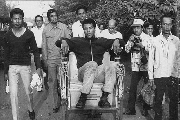 Kesan Pertama Muhammad...