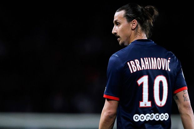 Zlatan Ibrahimovic Batal...