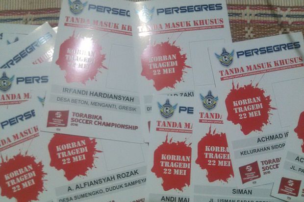 Persegres Bebaskan Korban...