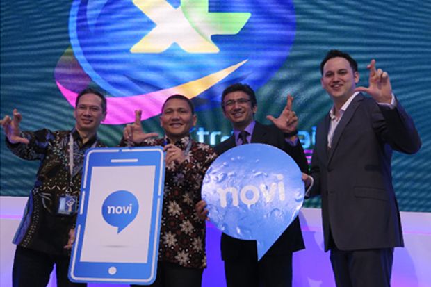 Novi, Mungkinkan Penggunaan...