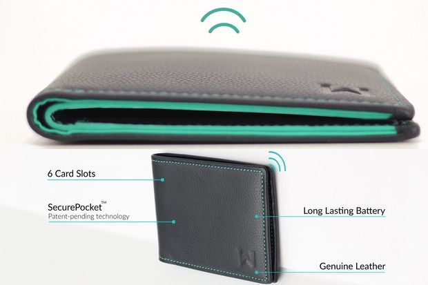 Dompet Walli Punya Fitur...