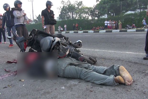 Mengantuk Warga Nganjuk...