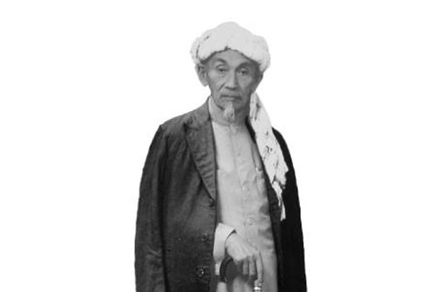 Syekh Ibrahim Musa Parabek,...