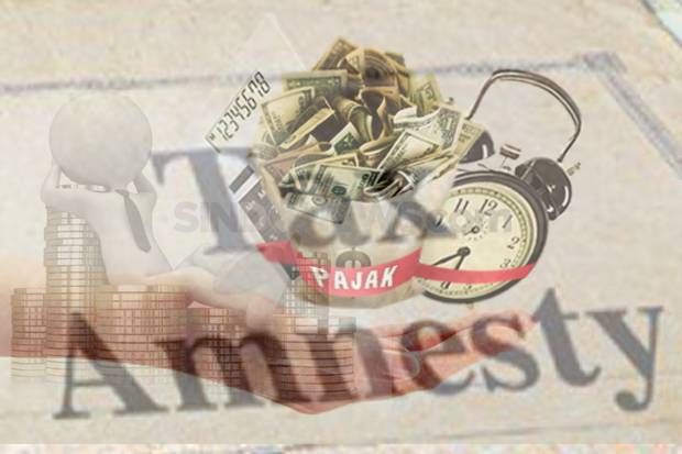 Tax Amnesty yang Rendah,...