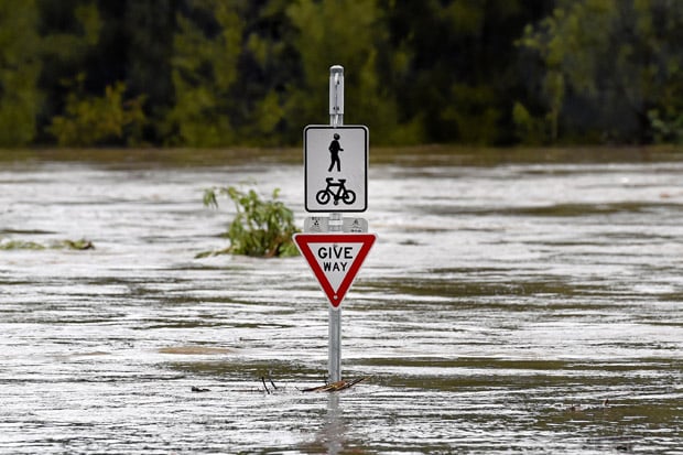 Banjir Landa Australia,...