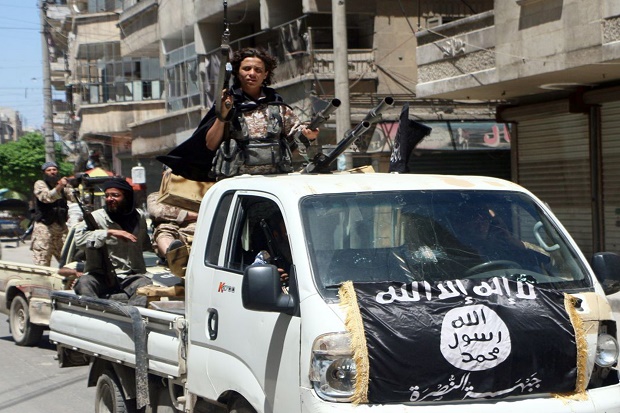 Dibombardir Al-Nusra,...