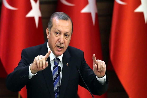 Erdogan: Isu Genosida...