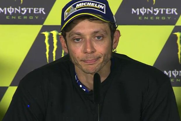 Ini Alasan Rossi Mau...