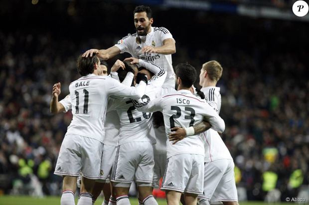 Real Madrid Akan Pagari...