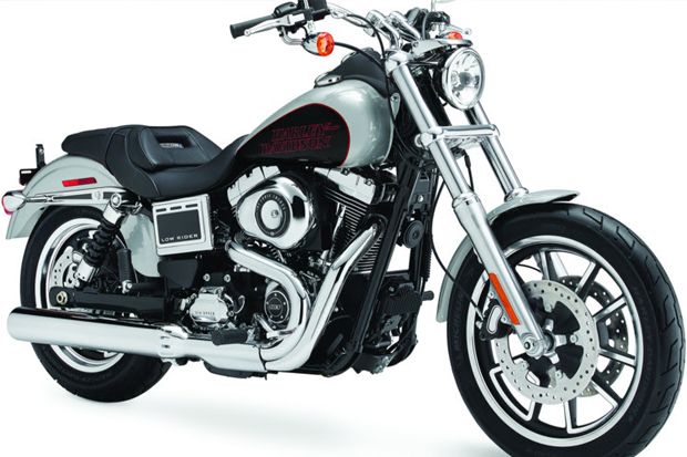 Harley Davidson Tarik...