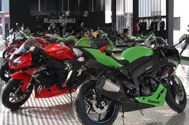 Kawasaki Motor Indonesia...