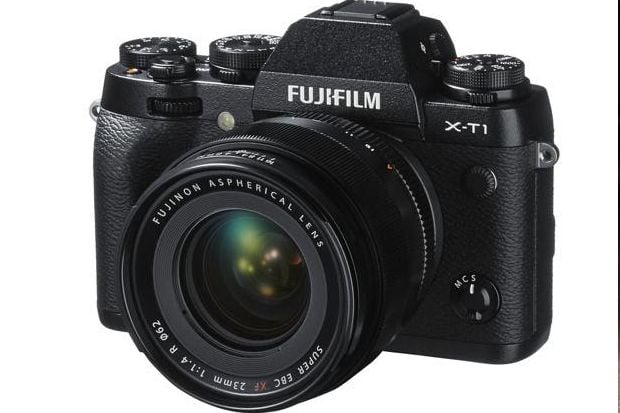 Fuji X-T2 Mirrorless...