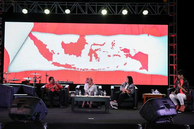 Pelestarian Alam Tingkatkan...