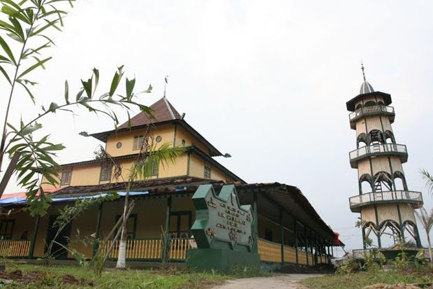 Bubur Peca, Menu Takjil...