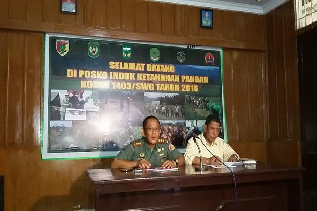 Dandim Bantah Lakukan...