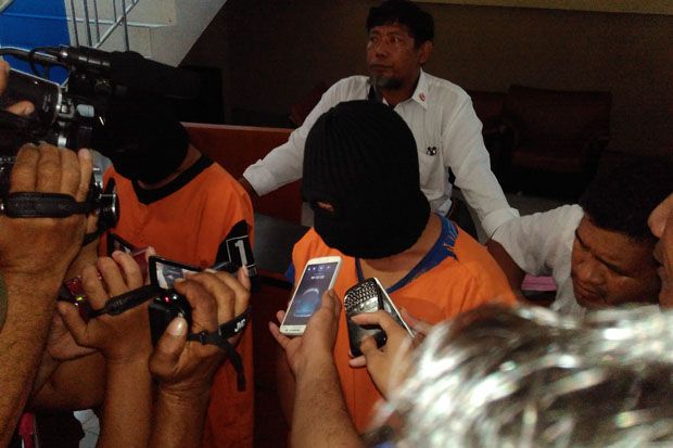 Pelaku Penusuk Kemaluan...