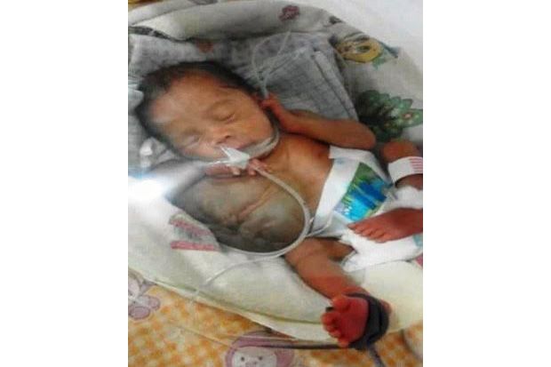 Duh, Ada Bayi Berusia...