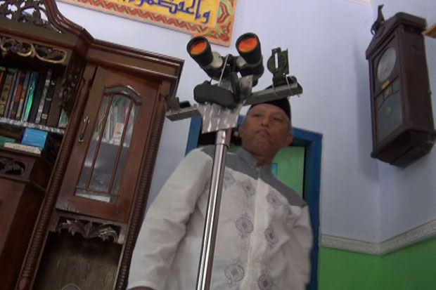 Ribuan Jamaah Tarekat...