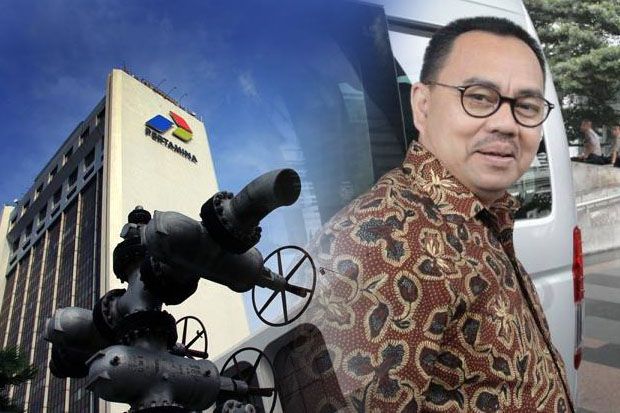 Menteri ESDM Pantau...
