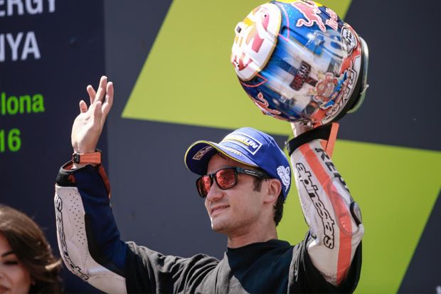 Pedrosa Girang Bisa...