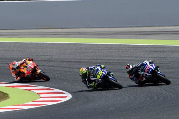 Lorenzo: Penampilan...