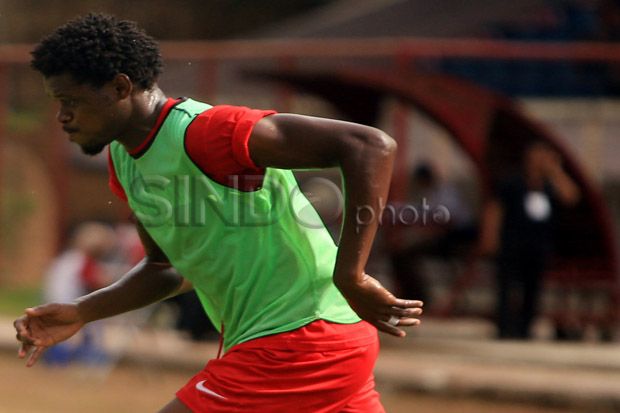 Striker Asing PSM Ini...