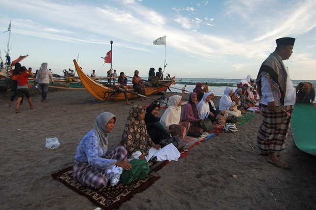 Inilah Jam Puasa Ramadan...