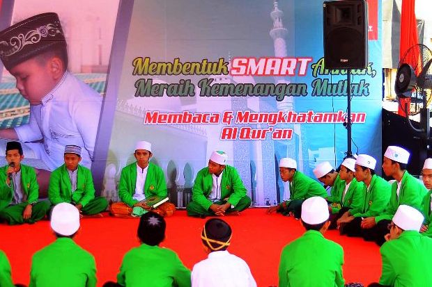 AHM dan Jaringan Main...