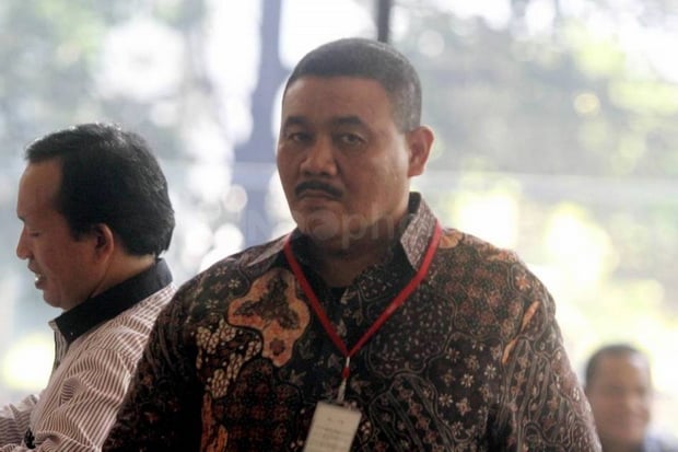 Ongen Sangaji Bantah...