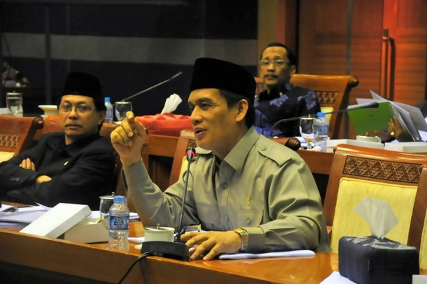 Anggaran Memprihatinkan,...