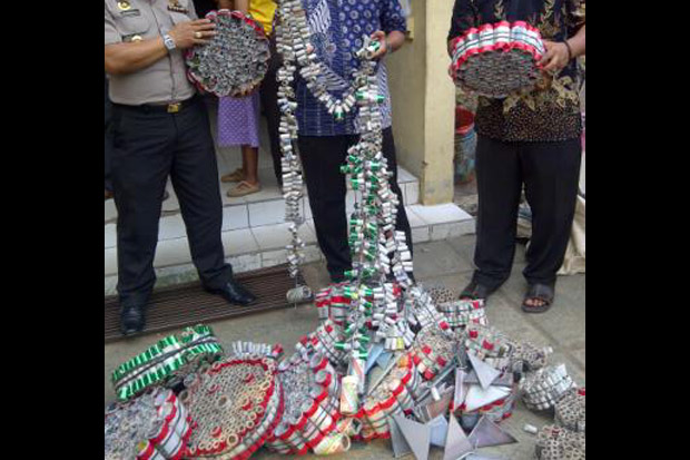 Usai Tawuran Kampung...