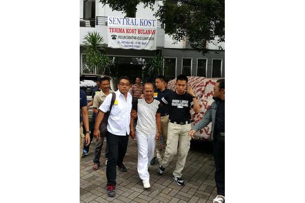 Pegawai PLN Jadi Saksi...