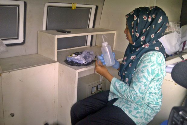 Takjil Berbahan Pewarna...