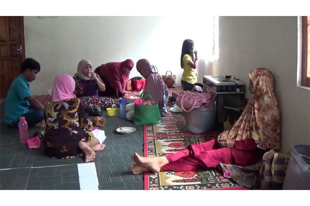 Jamaah Syatariah di...