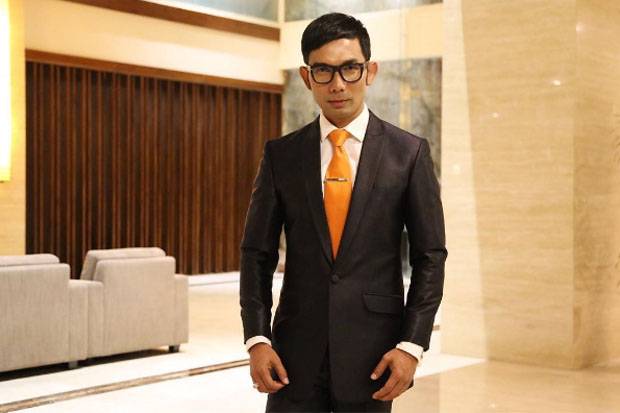 Tetap Fit, Indra Herlambang...