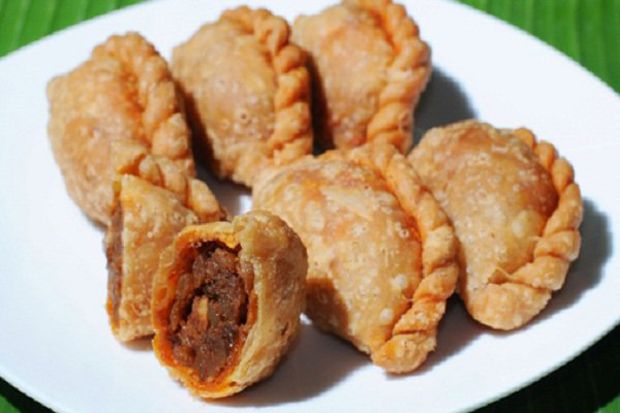 Pastel Isi Daging untuk...