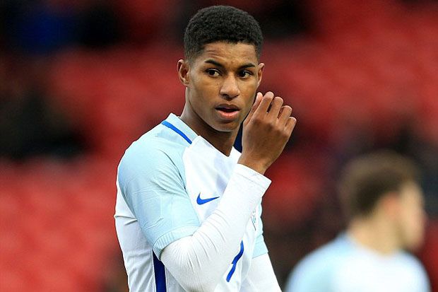 Rashford Pemain Termuda...