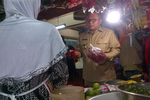 Harga Daging Sapi di...