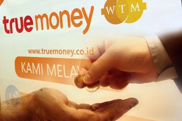 TrueMoney Sediakan Layanan...