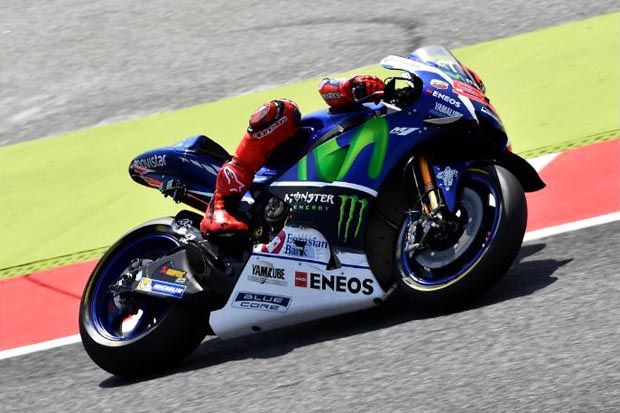 Rossi Pastikan Pakai...