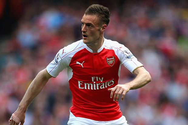 Vardy ke Arsenal Tidak...